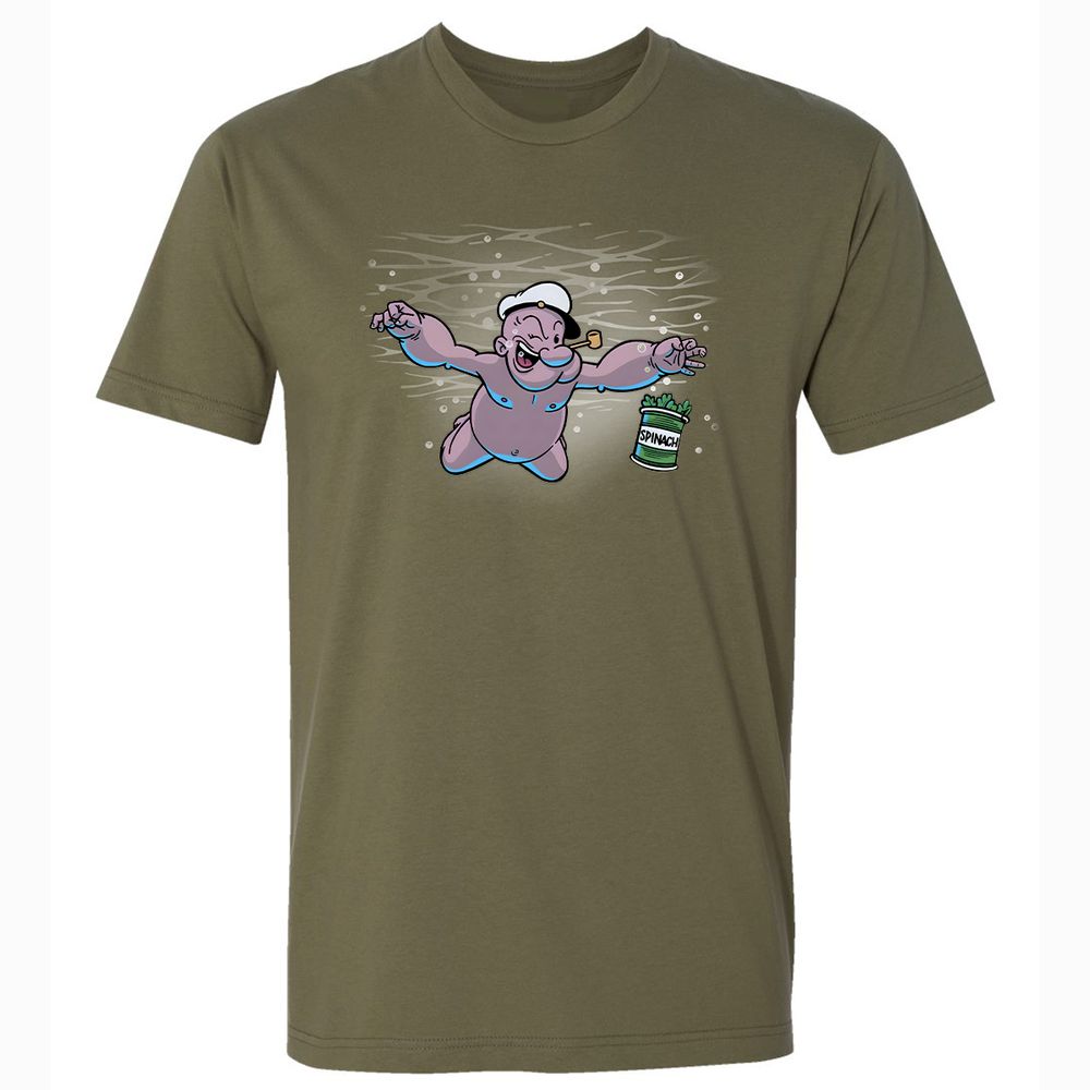 Premium Unisex T-Shirt - YYS61FJE - Military Green - 5