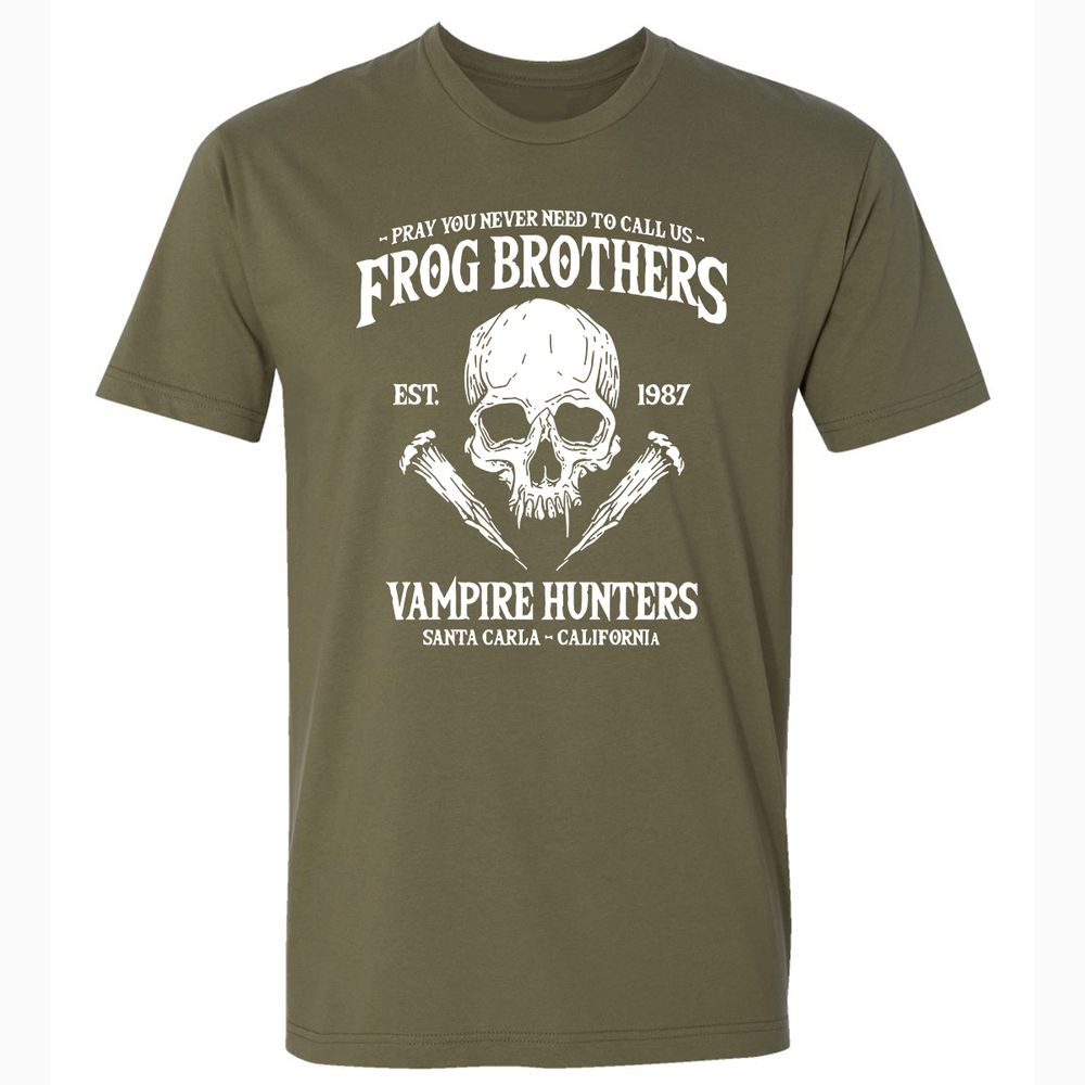 Premium Unisex T-Shirt - X7B52WEH - Military Green - 5