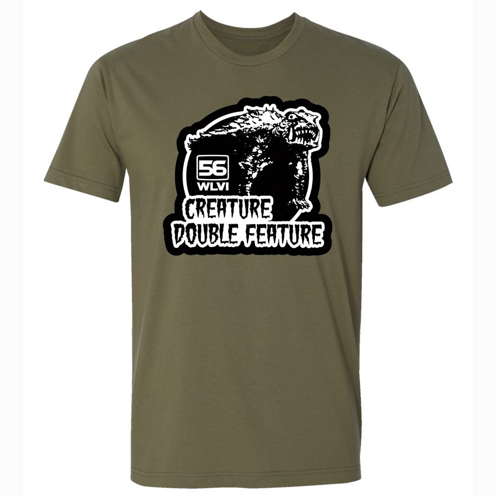 Premium Unisex T-Shirt - BJYQWSHJ - Military Green - 5