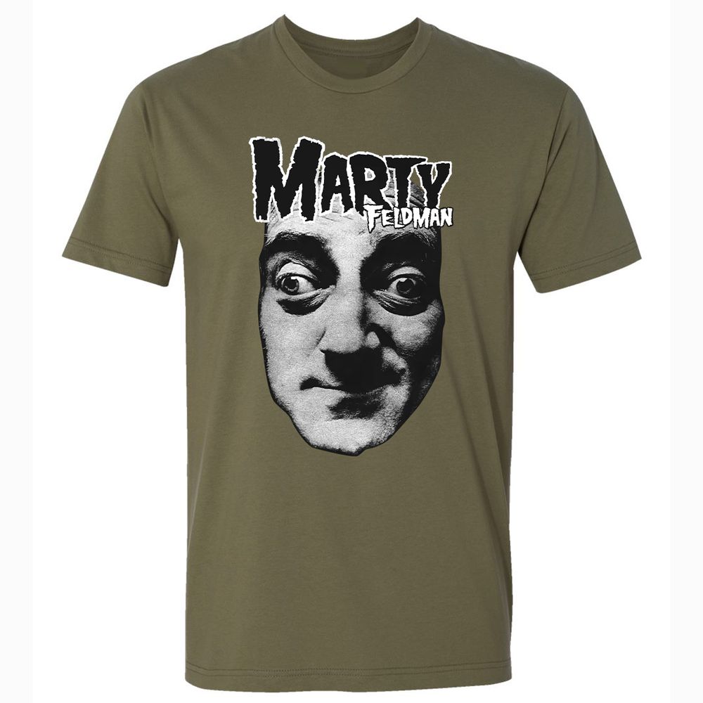 Premium Unisex T-Shirt - JADYEGR7 - Military Green - 5