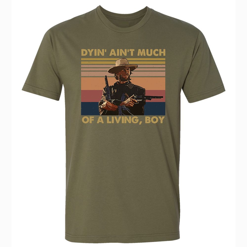 Premium Unisex T-Shirt - 3GCZQ8UT - Military Green - 5
