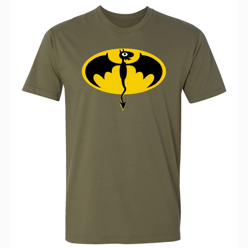 Premium Unisex T-Shirt - VBL5SWSB - Military Green - 5