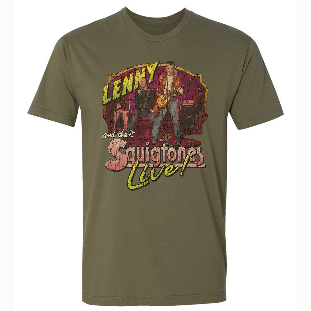 Premium Unisex T-Shirt - 5B6HLU14 - Military Green - 5