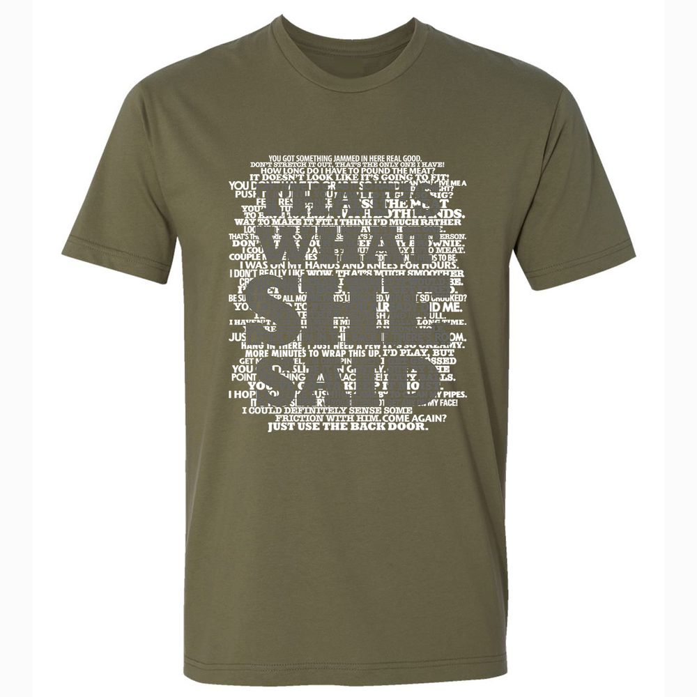 Premium Unisex T-Shirt - SS22ULYC - Military Green - 5