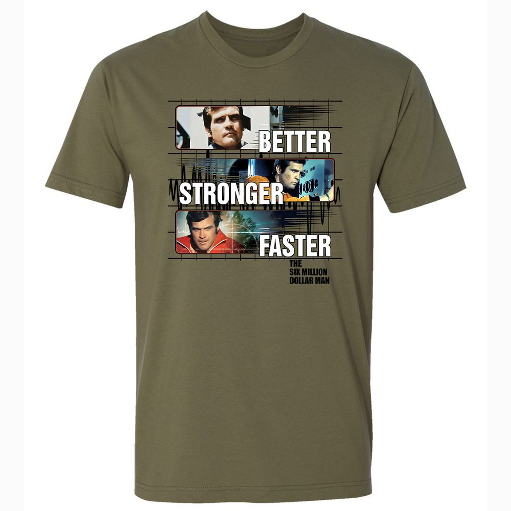 Premium Unisex T-Shirt - PVG4APHF - Military Green - 5