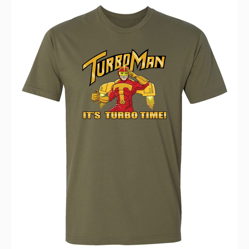 Premium Unisex T-Shirt - 5EJW393K - Military Green - 5