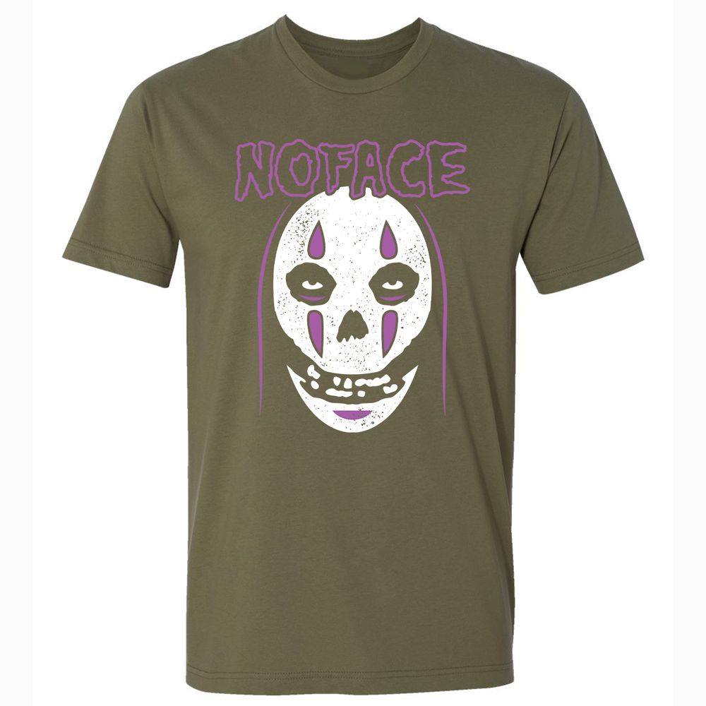 Premium Unisex T-Shirt - D45UGG2C - Military Green - 5