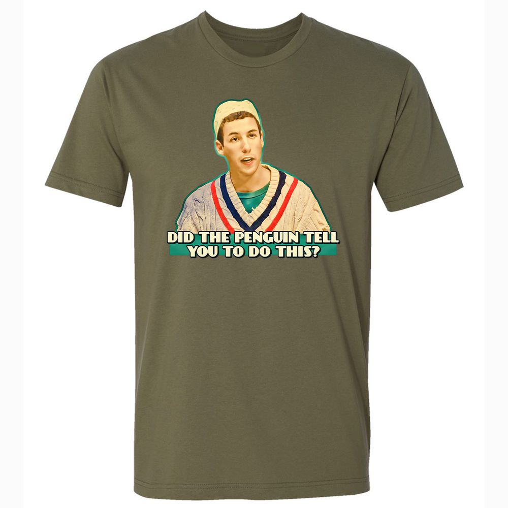 Premium Unisex T-Shirt - V1X5Y4G5 - Military Green - 5