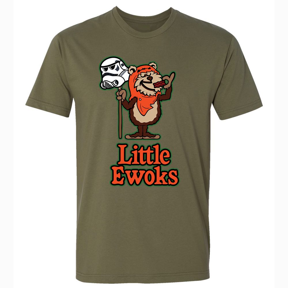 Premium Unisex T-Shirt - FJDE9VAE - Military Green - 5