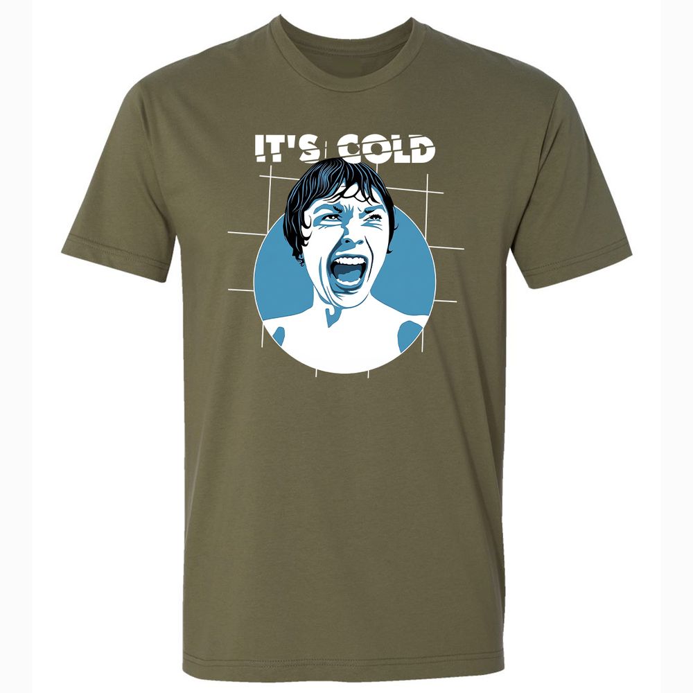 Cold Shower - Military Green - 5