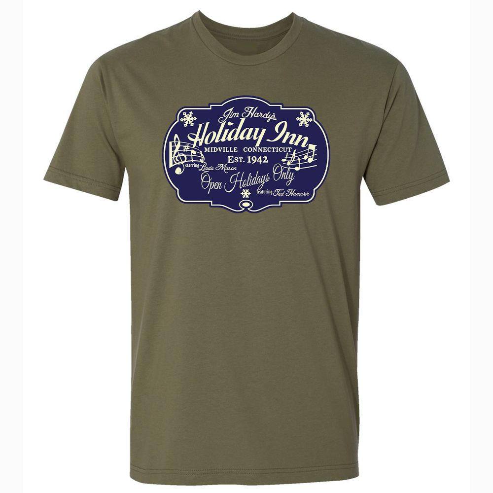 Premium Unisex T-Shirt - YRHE3S1R - Military Green - 5