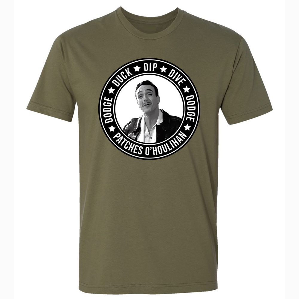 Premium Unisex T-Shirt - 8ZNYA6WA - Military Green - 5