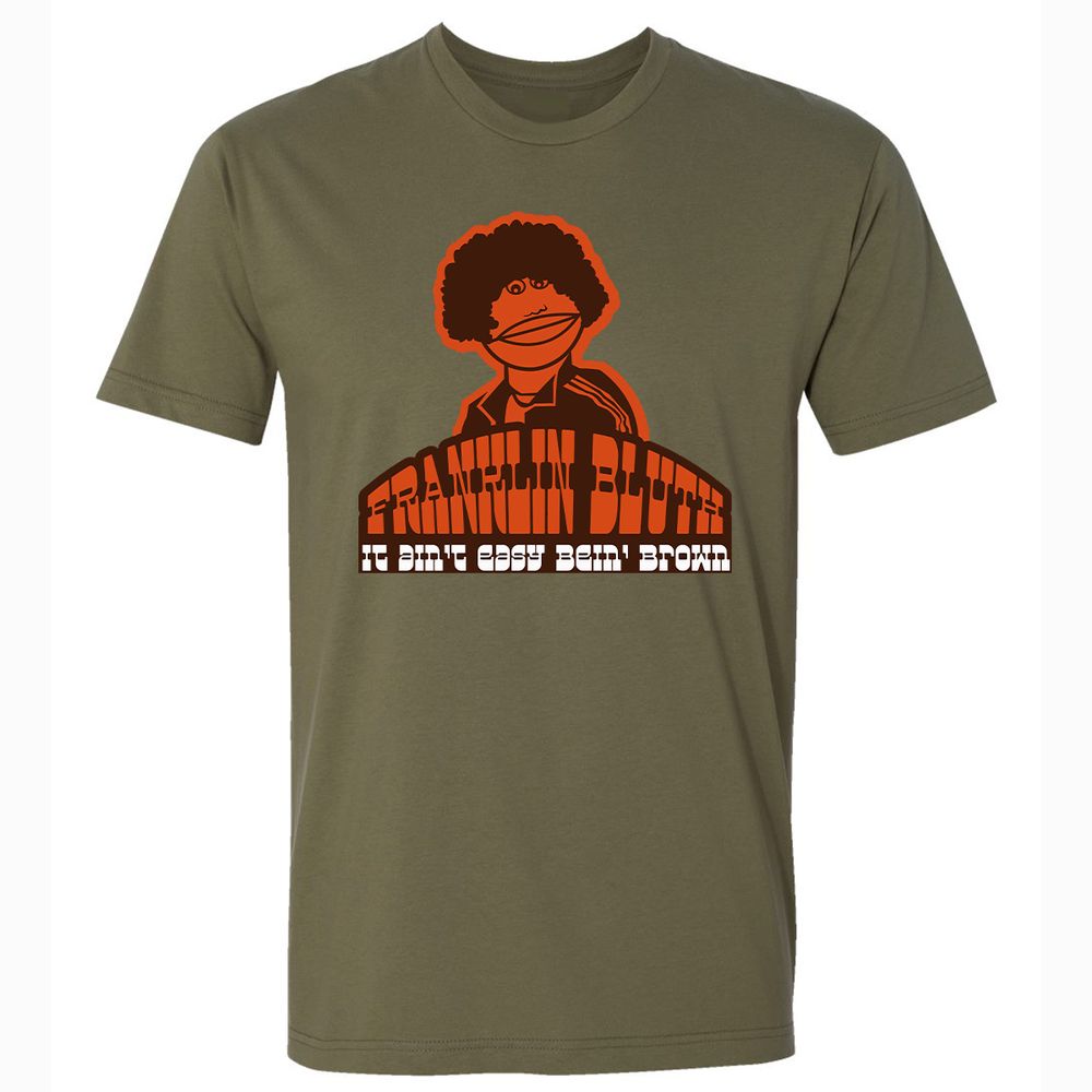 Premium Unisex T-Shirt - 5CLH816Y - Military Green - 5