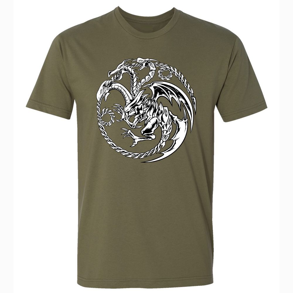 Premium Unisex T-Shirt - AV6F8DUG - Military Green - 5
