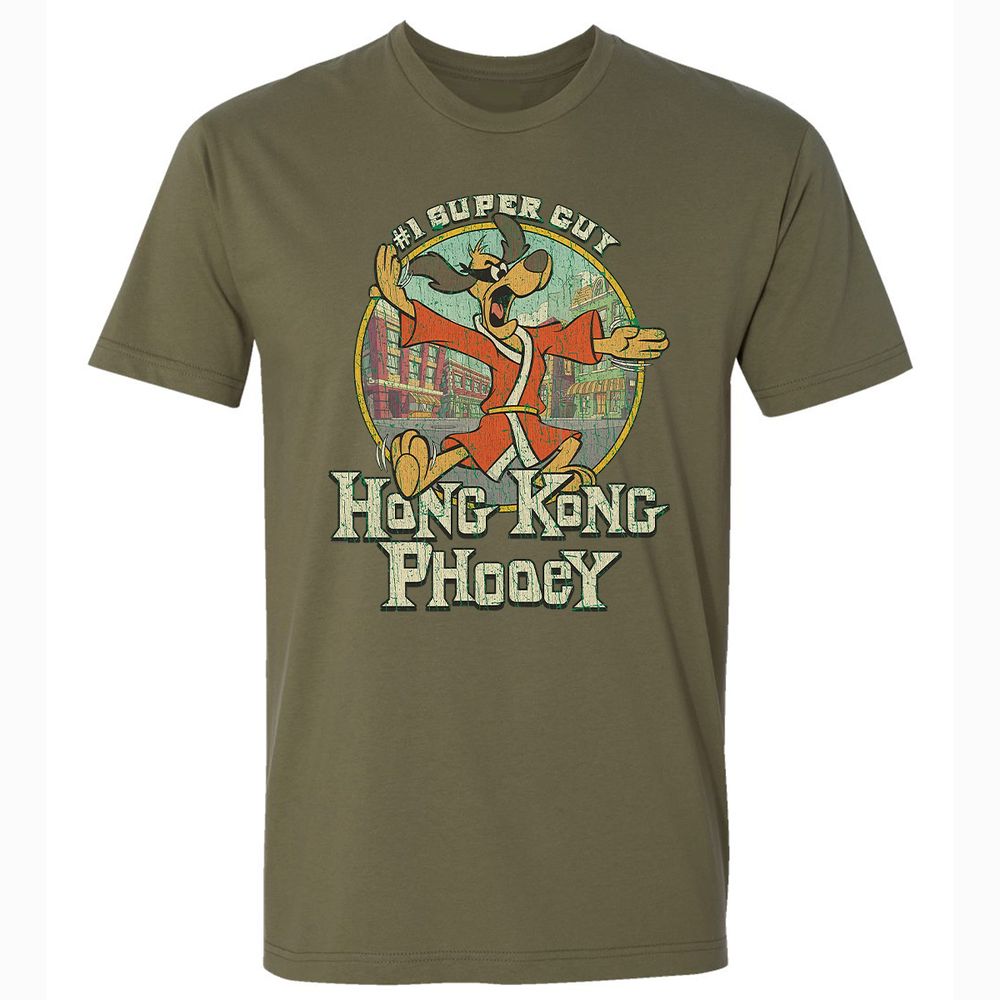 Premium Unisex T-Shirt - 9M3UQ9CL - Military Green - 5