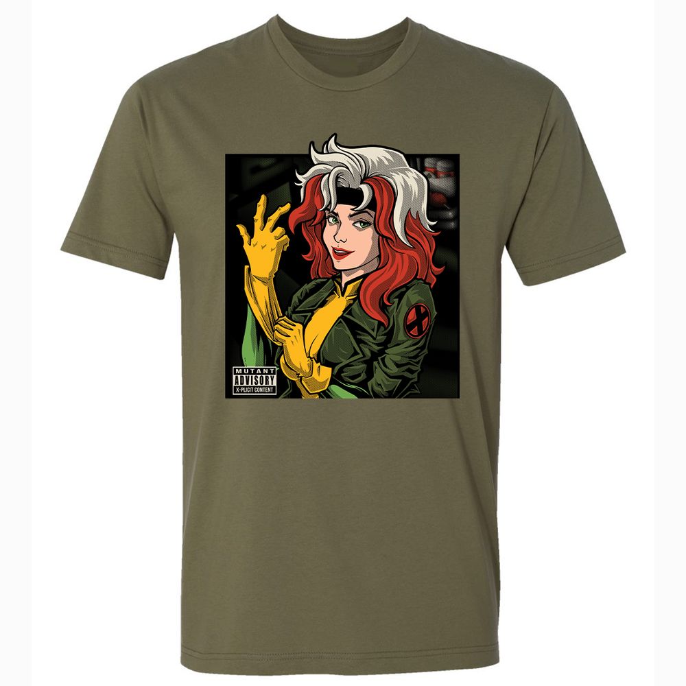 Premium Unisex T-Shirt - JM1LZEME - Military Green - 5