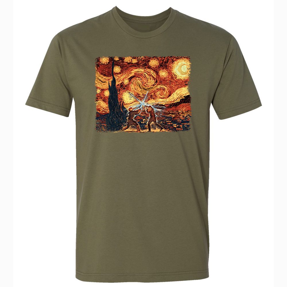 Premium Unisex T-Shirt - PEG2GU3J - Military Green - 5