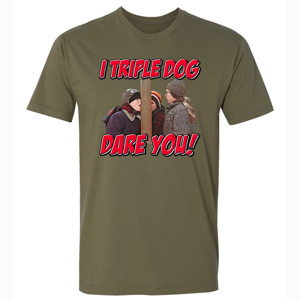 Premium Unisex T-Shirt - PXTBW65L - Military Green - 5