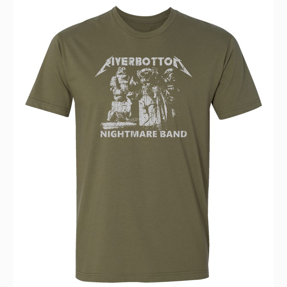 Nightmare Band - Military Green - 5