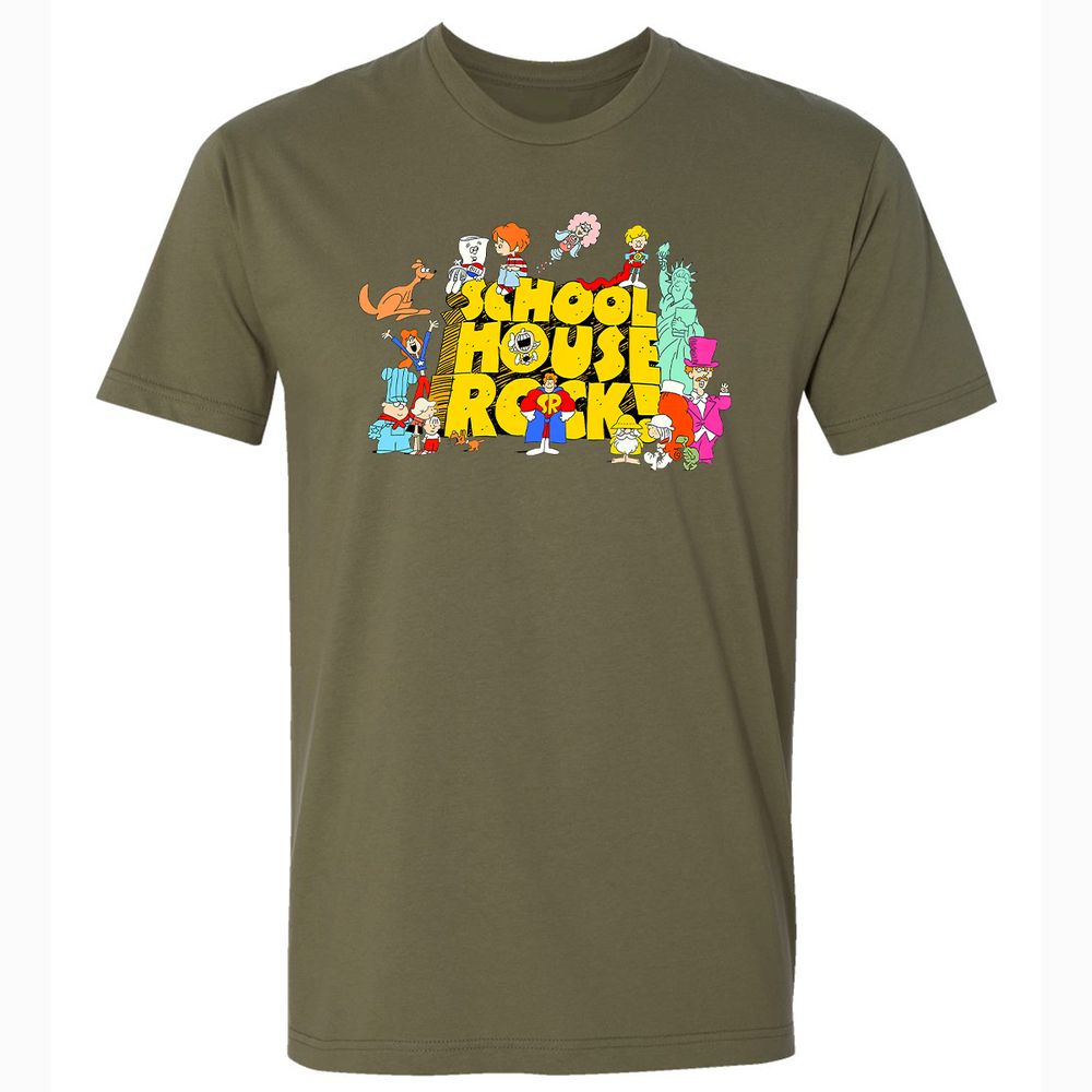 Premium Unisex T-Shirt - DCE9468Z - Military Green - 5