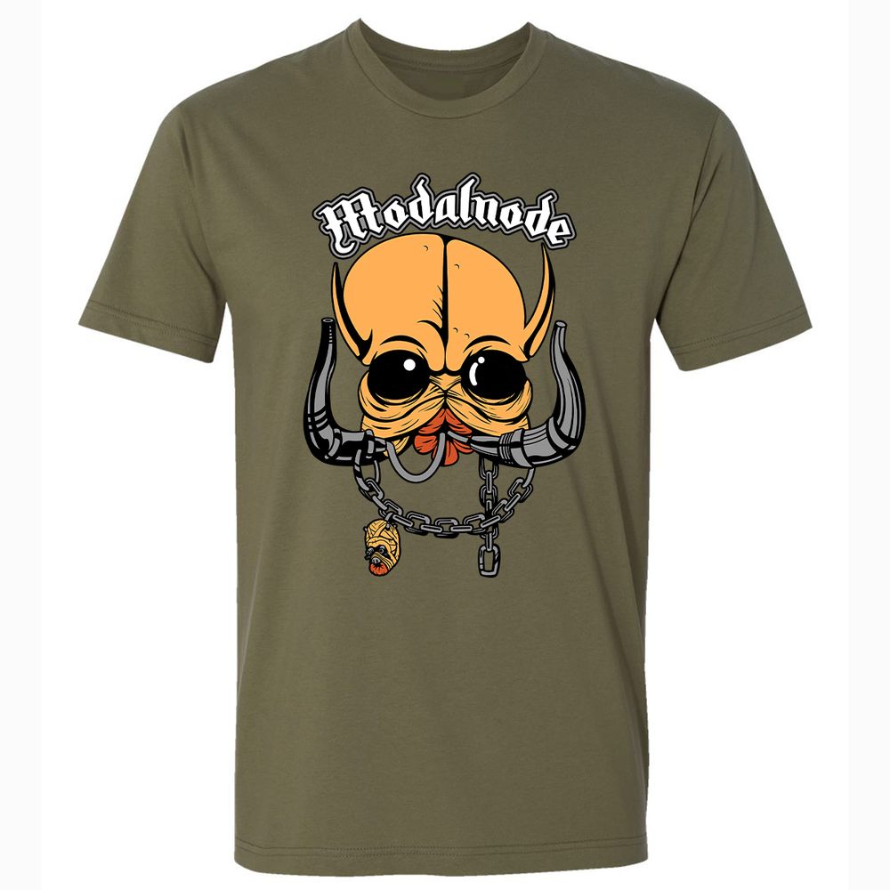 Premium Unisex T-Shirt - K6WAH8H9 - Military Green - 5