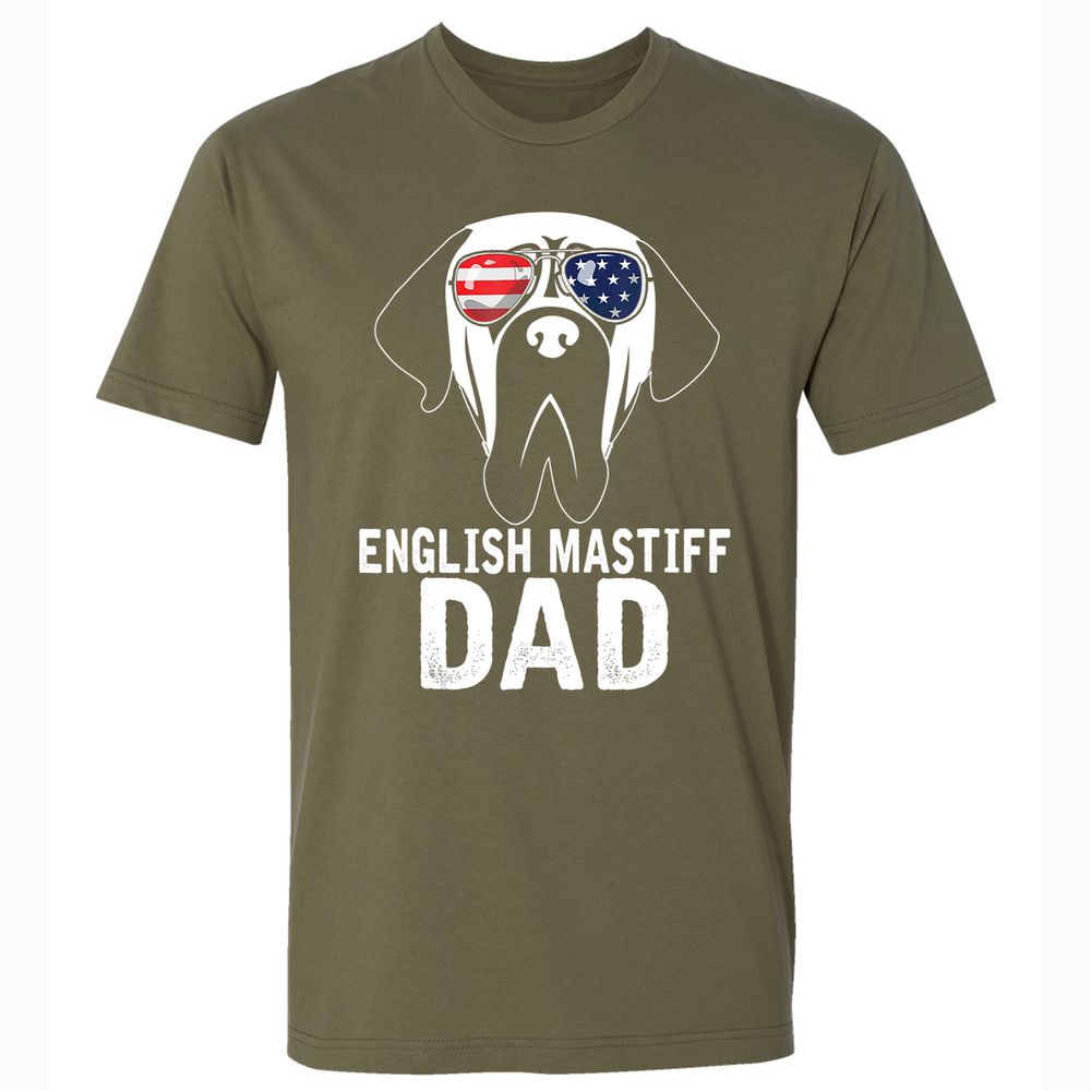 Premium Unisex T-Shirt - 51567W2V - Military Green - 5