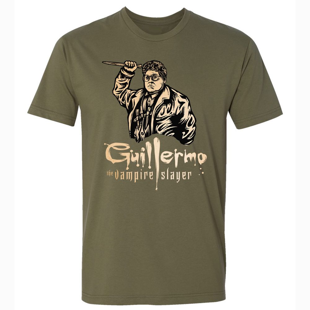 Premium Unisex T-Shirt - J2KTH222 - Military Green - 5
