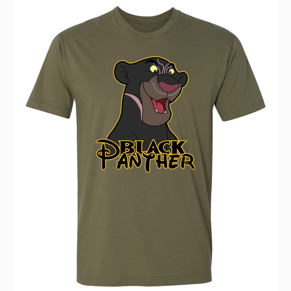 Premium Unisex T-Shirt - RQVXXFKM - Military Green - 5