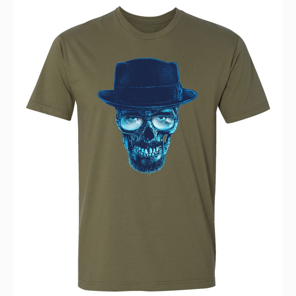 Premium Unisex T-Shirt - NTYPV952 - Military Green - 5