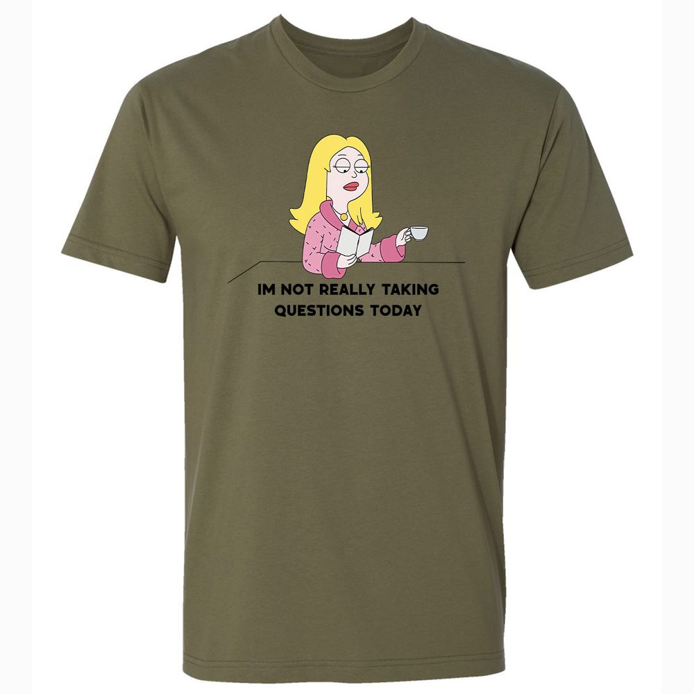 Premium Unisex T-Shirt - SD7UH44J - Military Green - 5
