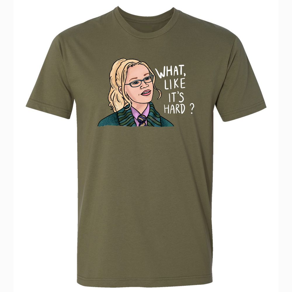 Premium Unisex T-Shirt - TWCL2ASH - Military Green - 5