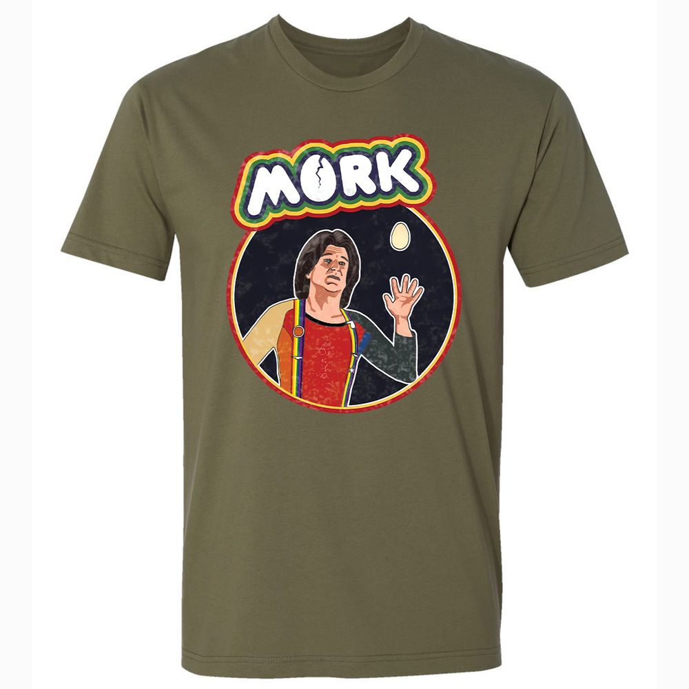 Premium Unisex T-Shirt - 35RRRFPF - Military Green - 5