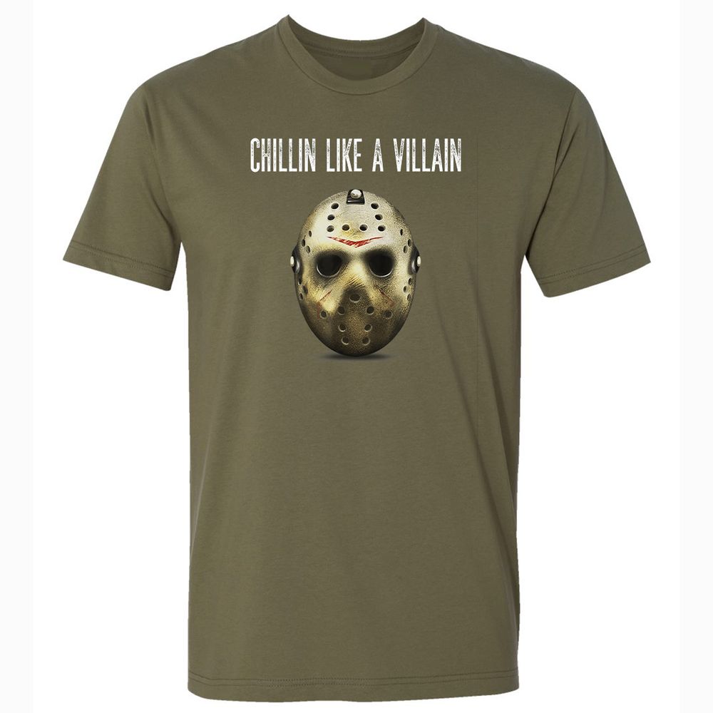Premium Unisex T-Shirt - CSUDLSR9 - Military Green - 5