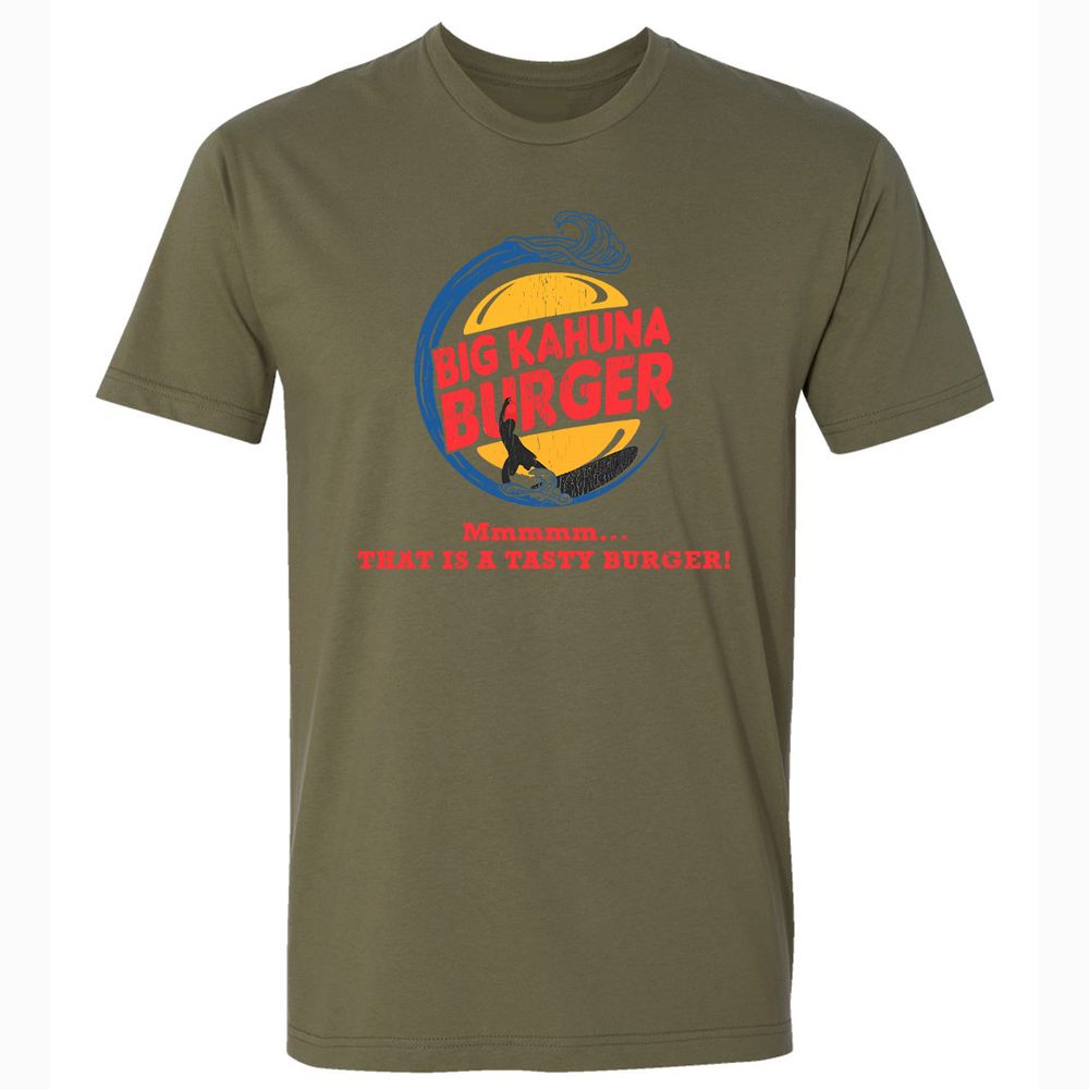 Premium Unisex T-Shirt - NZMRRCSW - Military Green - 5