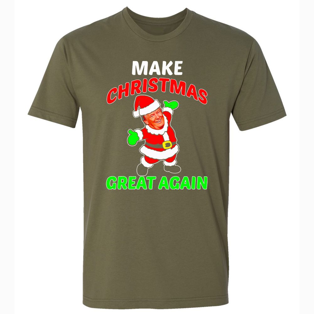Premium Unisex T-Shirt - YV337SPL - Military Green - 5
