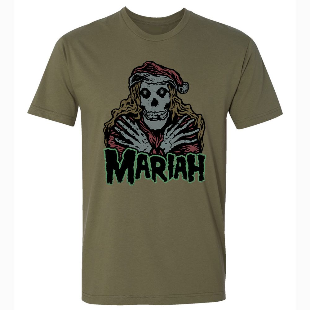 Premium Unisex T-Shirt - 3WUDYV9N - Military Green - 5