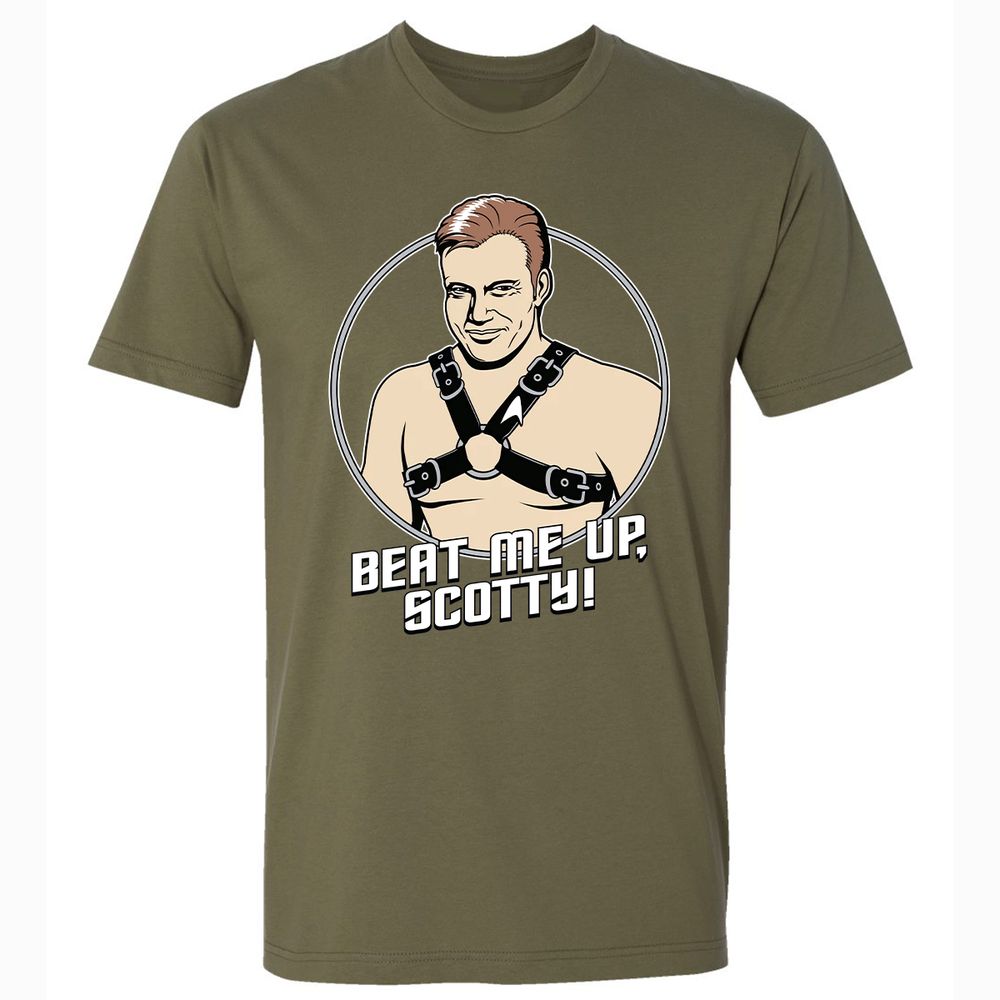 Premium Unisex T-Shirt - 78GND39T - Military Green - 5