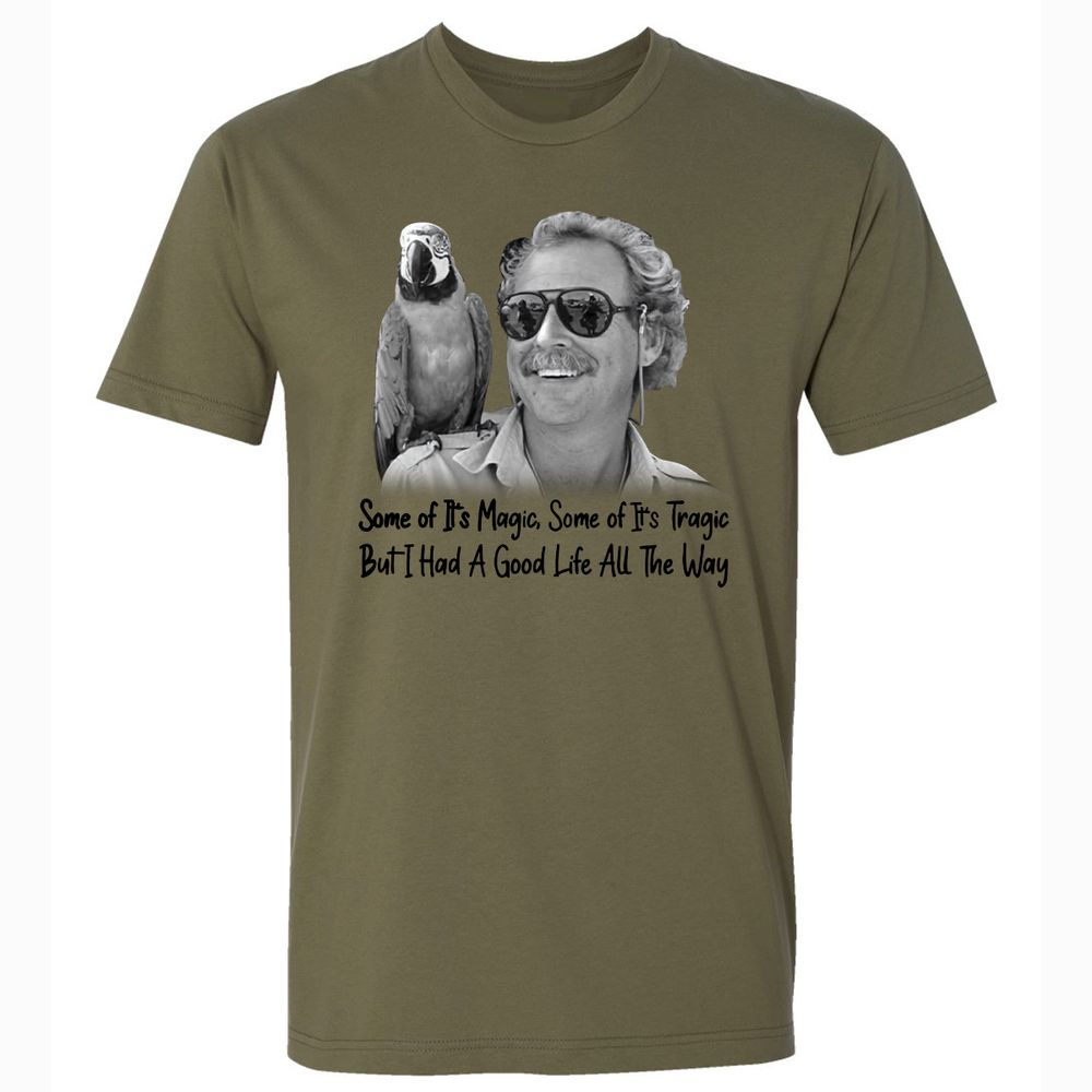 Premium Unisex T-Shirt - MVWUAA5L - Military Green - 5