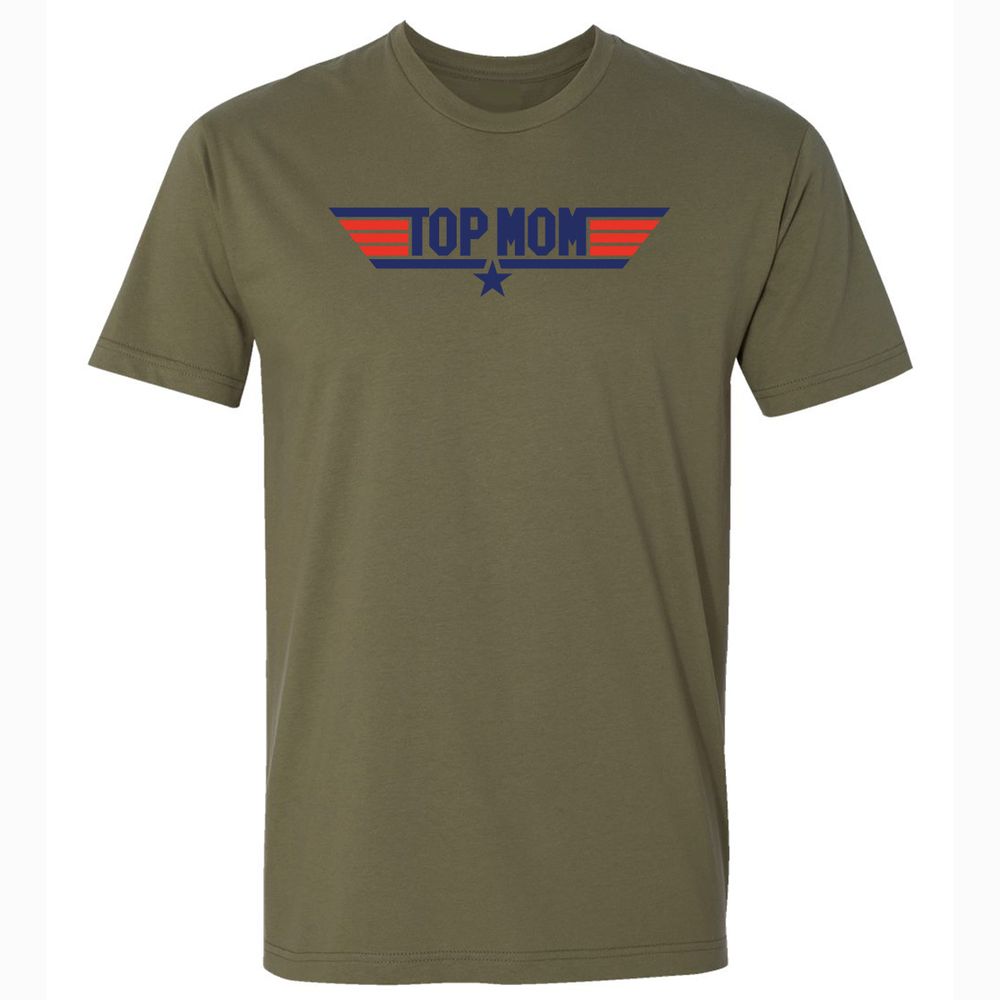 Premium Unisex T-Shirt - JS4RX5UN - Military Green - 5
