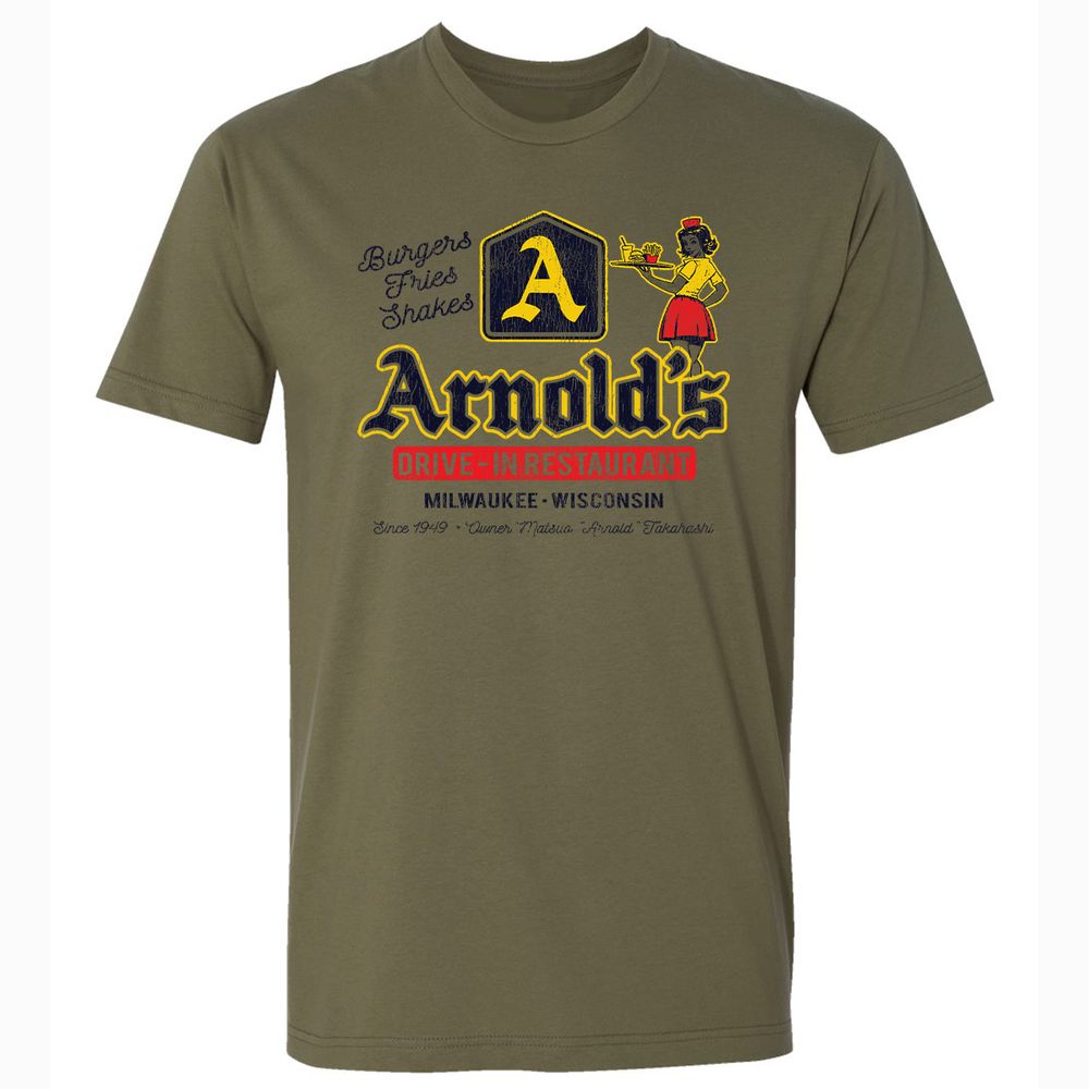 Premium Unisex T-Shirt - 5WQUWAZX - Military Green - 5