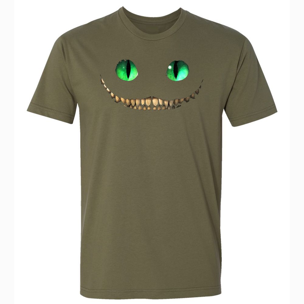 Premium Unisex T-Shirt - ND1NURBB - Military Green - 5