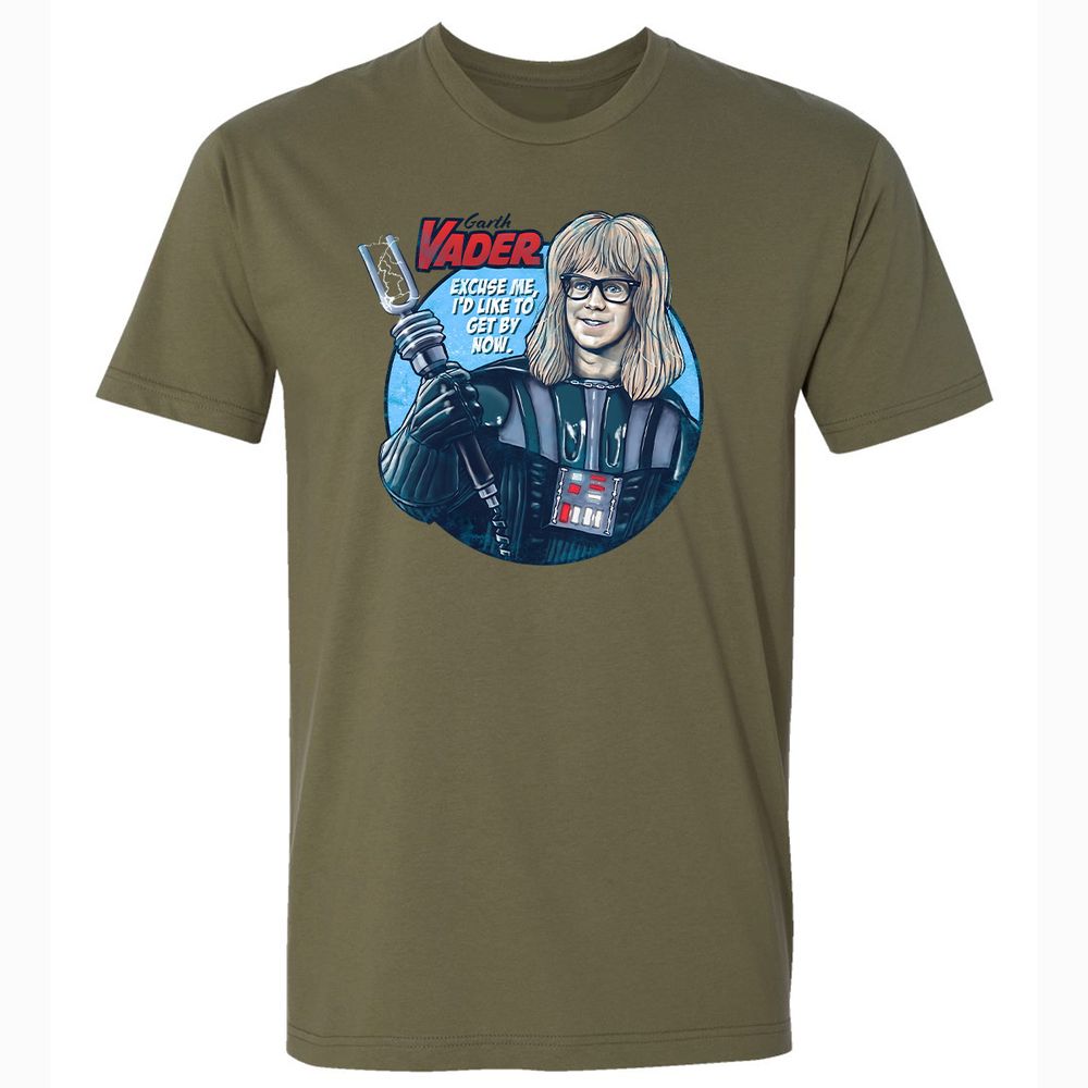 Premium Unisex T-Shirt - TBULK339 - Military Green - 5