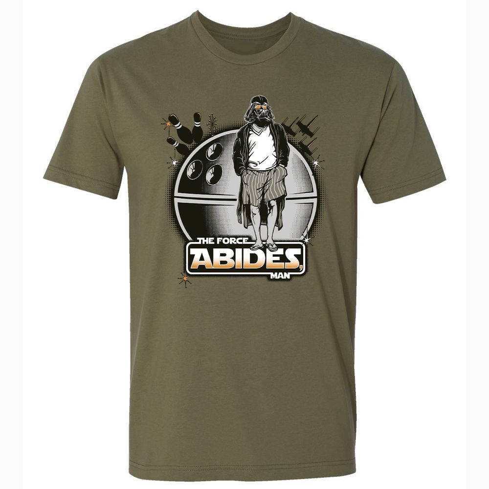 Premium Unisex T-Shirt - WNBGE9X8 - Military Green - 5