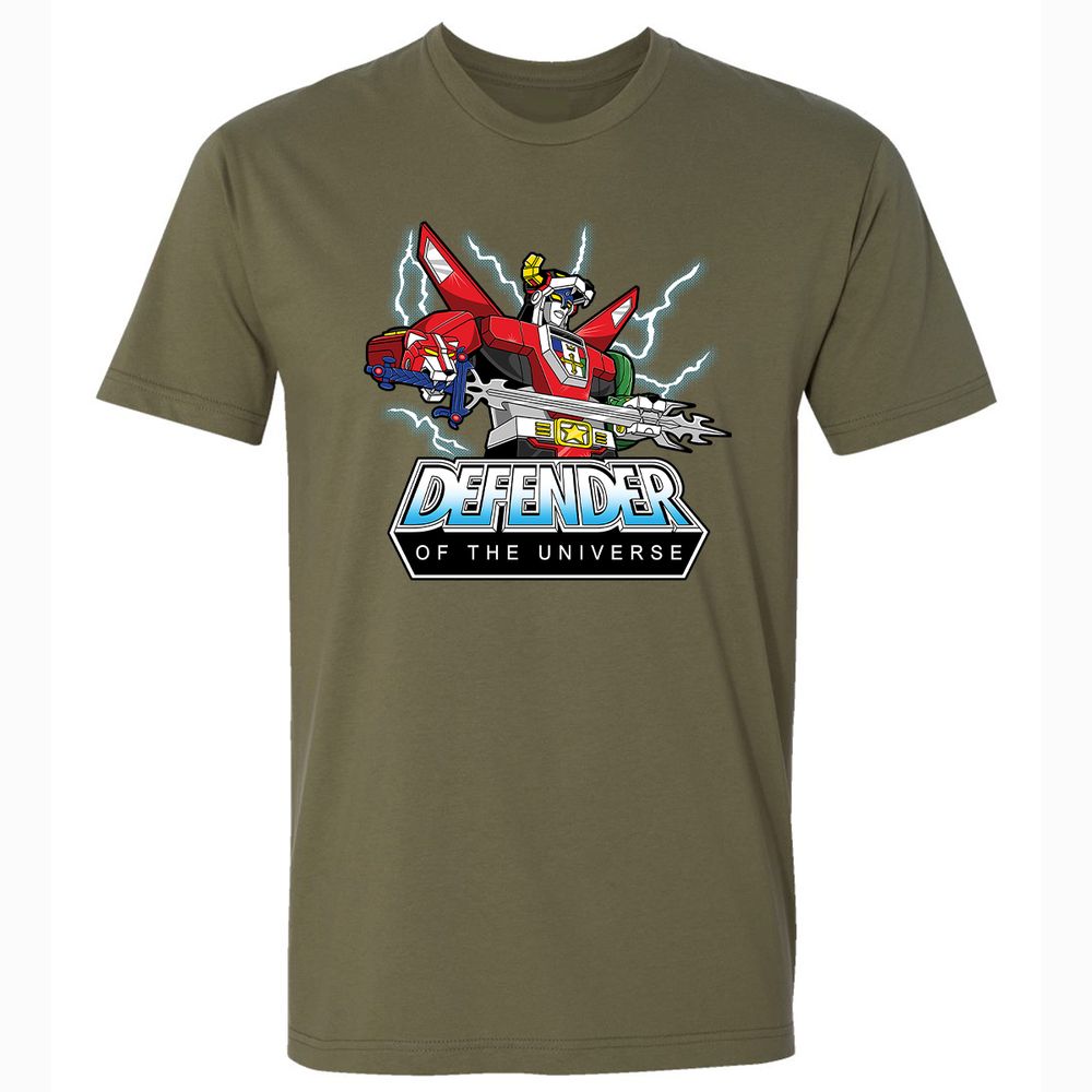 Premium Unisex T-Shirt - AVHK3WNJ - Military Green - 5