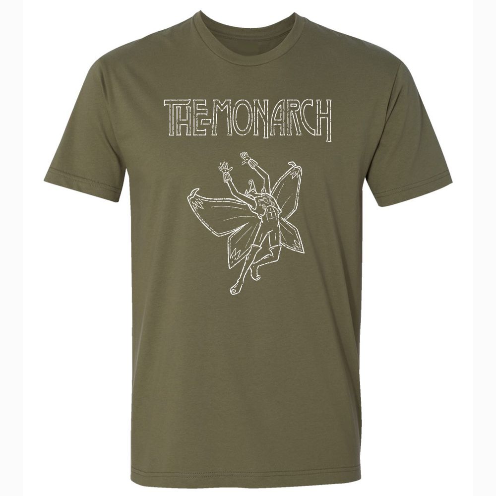 Premium Unisex T-Shirt - KXV162SY - Military Green - 5