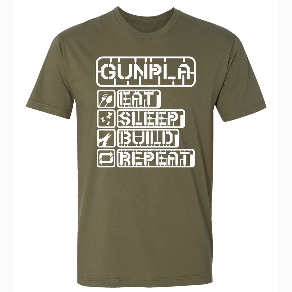 Premium Unisex T-Shirt - FXYPBN6B - Military Green - 5