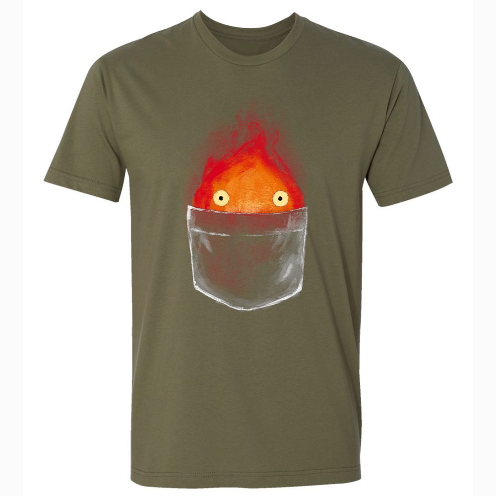 Premium Unisex T-Shirt - ARNXR1XX - Military Green - 5