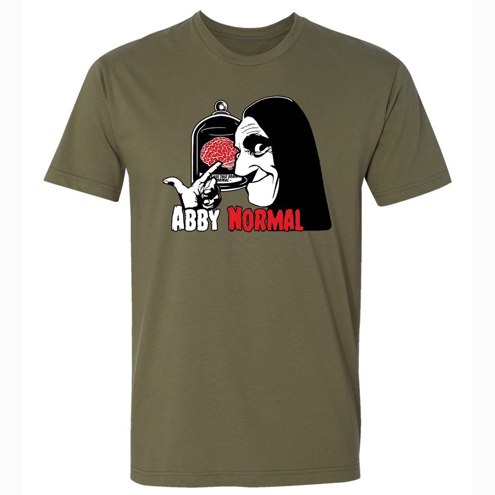 Premium Unisex T-Shirt - GATURE88 - Military Green - 5