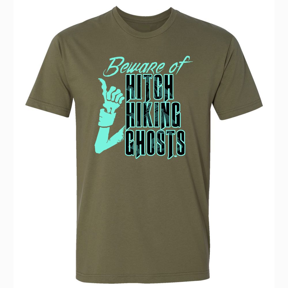 Premium Unisex T-Shirt - VUZZ3SLQ - Military Green - 5