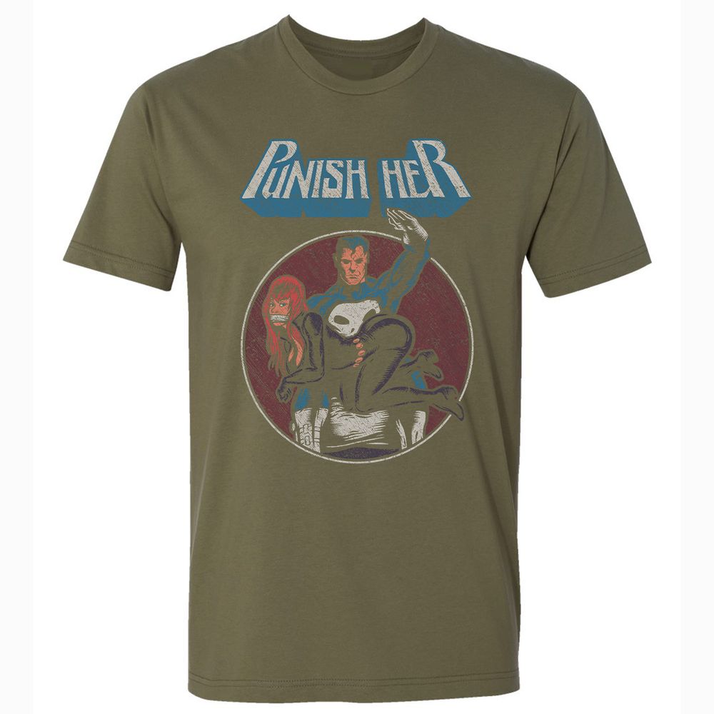 Premium Unisex T-Shirt - ZVK38YL7 - Military Green - 5